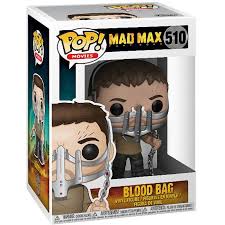   Funko POP! Vinyl: Mad Max: Fury Road: Max w/ Cage Mask (Exc) 28036 (FUN2148) 3