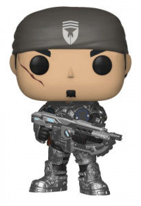   Funko POP! Vinyl: Games: Gears of War S3: Marcus 37419 (FUN2239)