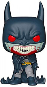   Funko POP! Vinyl: DC: Batman 80th: Red Rain Batman (1991) 37253 (FUN2399)