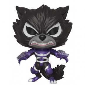   Funko POP! Bobble: Marvel: Venom S2: Rocket Raccoon 40707 (FUN2414)