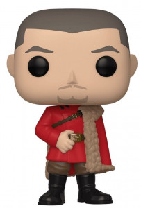   Funko POP! Vinyl: Harry Potter S7: Viktor Krum (Yule) 42252 (FUN2427)