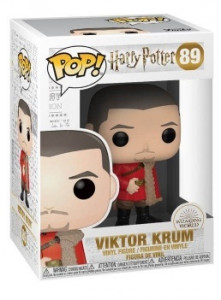   Funko POP! Vinyl: Harry Potter S7: Viktor Krum (Yule) 42252 (FUN2427) 3