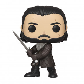   Funko POP! Vinyl: Game of Thrones: Jon Snow Season 8 44446 (FUN2484)