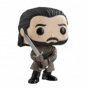   Funko POP! Vinyl: Game of Thrones: Jon Snow Season 8 44446 (FUN2484) 3