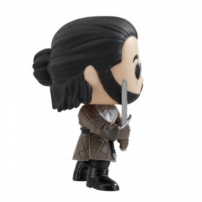   Funko POP! Vinyl: Game of Thrones: Jon Snow Season 8 44446 (FUN2484) 4