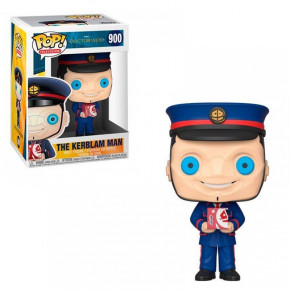   Funko POP! Vinyl: Doctor Who: The Kerblam Man 43352 (FUN2524) 3