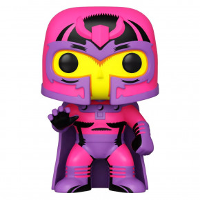   Funko POP! Bobble Marvel Black Light Magneto (Exc) 55627 (FUN25491004)