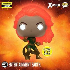   Funko POP! Bobble: Marvel: Dark Phoenix: Dark Phoenix   41612 (FUN2549100) 3