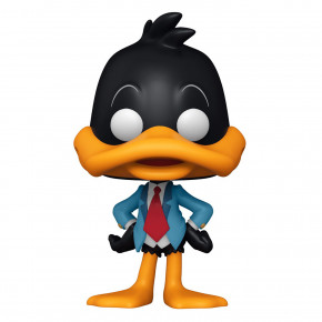   Funko POP! Movies Space Jam A New Legacy Daffy Duck as Coach 55980 (FUN25491017)