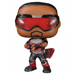   Funko POP! Bobble Marvel The Falcon and Winter Soldier Falcon 51624 (FUN25491036)