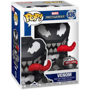   Funko POP! Bobble Marvel Avengers Mech Strike Venom (Exc) 55640 (FUN25491050) 3