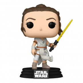   Funko POP! Bobble Star Wars Ep 9 Rey w/ Yellow Saber 51482 (FUN25491057)