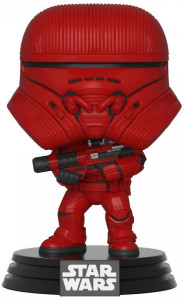   Funko POP! Bobble: Star Wars Ep 9: Sith Jet Trooper 39880 (FUN254910)