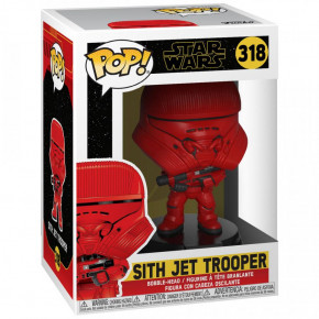   Funko POP! Bobble: Star Wars Ep 9: Sith Jet Trooper 39880 (FUN254910) 3