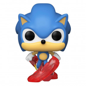   Funko POP! Games Sonic 30th Running Sonic 51964 (FUN25491293)