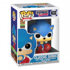   Funko POP! Games Sonic 30th Running Sonic 51964 (FUN25491293) 3