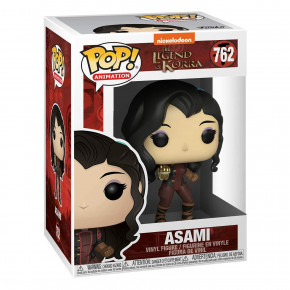   Funko POP! Animation Legend of Korra Asami 46951 (FUN25491341) 3