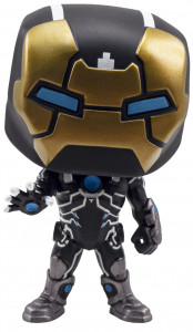   Funko POP! Bobble: Marvel: Marvel 80th: Iron Man Model 39 (GW) (Exc) 43965 (FUN2549149)