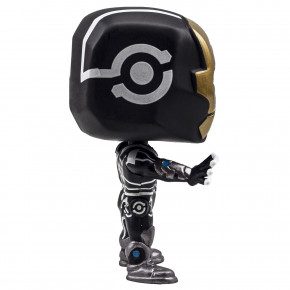   Funko POP! Bobble: Marvel: Marvel 80th: Iron Man Model 39 (GW) (Exc) 43965 (FUN2549149) 5