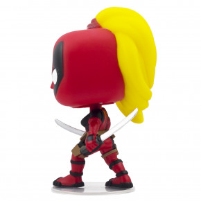   Funko POP! Bobble: Marvel: Marvel 80th: Lady Deadpool (Exc) 44333 (FUN2549150) 3