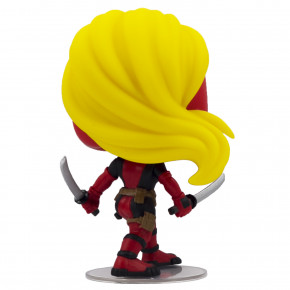   Funko POP! Bobble: Marvel: Marvel 80th: Lady Deadpool (Exc) 44333 (FUN2549150) 4