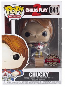   Funko POP! Vinyl: Horror: Chucky w/Buddy & Giant Scissors (Exc) 44836 (FUN2549151) 3