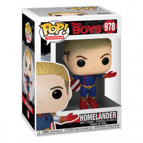   Funko POP! TV The Boys Homelander Levitating 48186 (FUN25491578) 3