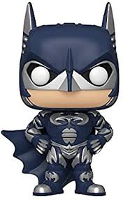   Funko POP! Vinyl: DC: Batman 80th: Batman (1997) 37262 (FUN2549222)