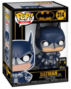   Funko POP! Vinyl: DC: Batman 80th: Batman (1997) 37262 (FUN2549222) 3