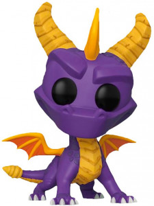   Funko POP! Vinyl: Games: Spyro the Dragon: 10 Spyro (Exc) 41430 (FUN2549265)