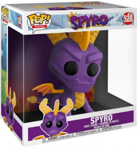   Funko POP! Vinyl: Games: Spyro the Dragon: 10 Spyro (Exc) 41430 (FUN2549265) 3