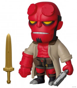   Funko Vinyl Figure: 5 Star: Hellboy: Hellboy (Exc) 40061 (FUN2549282)