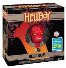   Funko Vinyl Figure: 5 Star: Hellboy: Hellboy (Exc) 40061 (FUN2549282) 3