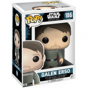   Funko POP! Bobble: Star Wars: Rogue One: Galen Erso 14871 (FUN2549286) 3