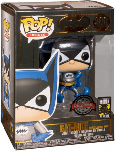   Funko POP! Vinyl: DC: Batman 80th: Bat-Mite (MT)  45348 (FUN2549294) 4