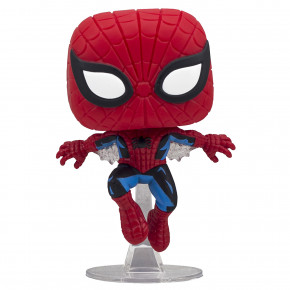   FunkoPOP! Bobble: Marvel: 80th First Appearance: Spider-Man 46952 (FUN2549311)