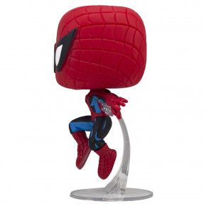   FunkoPOP! Bobble: Marvel: 80th First Appearance: Spider-Man 46952 (FUN2549311) 3