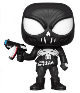   Funko POP! Bobble: Marvel: Marvel Venom S3: Punisher 46453 (FUN2549314)