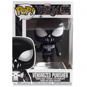   Funko POP! Bobble: Marvel: Marvel Venom S3: Punisher 46453 (FUN2549314) 3