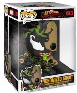   Funko POP! Bobble: Marvel: Marvel Venom S3: 10 Groot 46866 (FUN2549317) 3