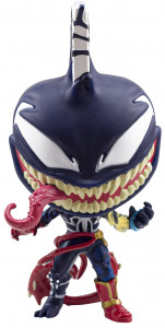   Funko POP! Bobble: Marvel: Marvel Venom S3: Captain Marvel 46456 (FUN2549318)