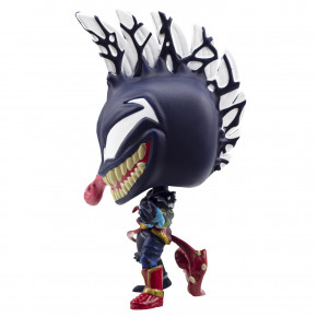   Funko POP! Bobble: Marvel: Marvel Venom S3: Captain Marvel 46456 (FUN2549318) 3