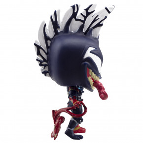   Funko POP! Bobble: Marvel: Marvel Venom S3: Captain Marvel 46456 (FUN2549318) 4