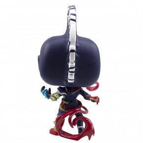   Funko POP! Bobble: Marvel: Marvel Venom S3: Captain Marvel 46456 (FUN2549318) 7