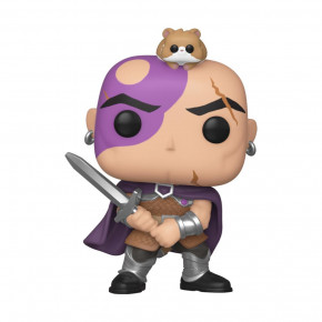   Funko POP! Vinyl: Games: D&D: Minsc & Boo 45115 (FUN2549350)