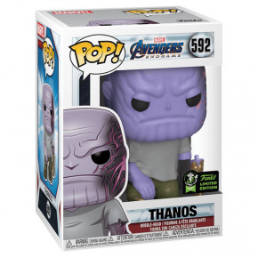   Funko POP! Bobble: ECCC: Marvel: Thanos (Exc) 45990 (FUN2549448) 3