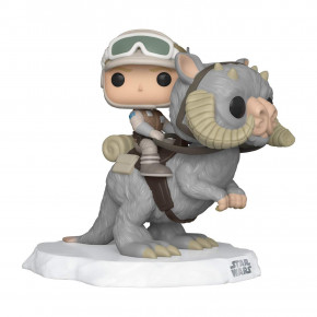   Funko POP! Bobble: Deluxe: Star Wars: Luke on Taun Taun 46764 (FUN2549474)