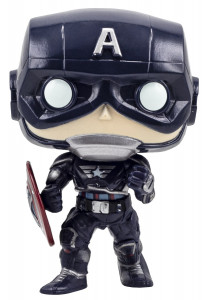   Funko POP! Bobble: Marvel: Avengers Game: Captain America 47757 (FUN2549476)