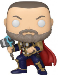   Funko POP! Marvel: Avengers Game: Thor (FUN2549477)