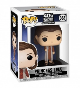   Funko POP! Bobble: Star Wars: ESB Leia (Bespin) 39790 (FUN2549483) 3